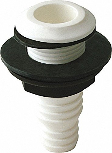 Schlauchadapter 3-4'' mit Schlauchanschluss