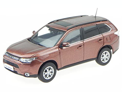 Mitsubishi Outlander rot Modellauto 29390 Vitesse 1:43