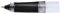 Online Schreibgeräte 40116/3 Campus Griffstück für Tintenpatronen Rollerball, für Linkshänder und Rechtshänder, 1 Stück
