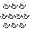 abcgoodefg FBI Stil Überwachung Covert Headset Ohrhörer Mikrofon für HYT (Hytera) Radios Motorola Radioa CLS1110 CLS1410 CLS1413 CLS1450 CLS1450 C CP200 PR400 CP100 500