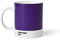 Pantone Kaffeetasse, Porzellan, Violet 519, 8.4 x 8.4 x 12.1 cm