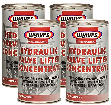 Wynn 's hidráulico elevador de válvula Concentrate