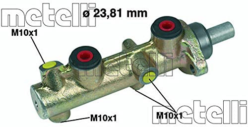METELLI 05-0203 Hauptbremszylinder und Reparaturteile