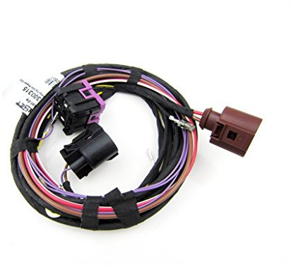 Kabelsatz Kabelbaum Kabel Scheinwerferreinigung Anlage SRA