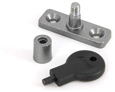 From The Anvil Pewter Locking Stay Pin 33870