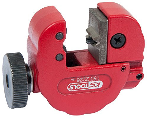 KS Tools 150.2226 Bremsleitungsschaber, 3-16 mm, 46 mm