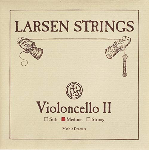 Larsen Cello Saiten (lc-dmed)