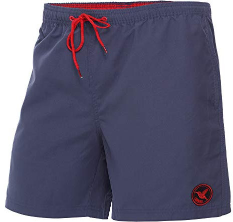 Ladeheid Herren Badehose Badeshorts Beachshorts Schwimmhose LA40-128, XXL, Dunklejeans