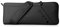 HP OMEN Transceptor Custodia per tastiera, Vano morbido e foderato, Tasca Organizer, Tessuto Impermeabile e Robusto, tracolla removibile, Nero