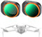 K&F Concept Mini 4 Pro ND Filter, Variable ND Filter kompatibel mit DJI Mini 4 Pro, Variabler ND2-ND32 und Variabler ND Filter ND32-512 mit mehrfach beschichtete HD optisches Glas, Aluminium Version