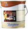Barpimo - Barniz Ignífugo al Agua Ecobarp - Incoloro - Formato de 4 Litros - Acabado Satinado - Superficies de Madera Interiores y Exteriores - Tratamiento Embellecedor y Protector