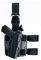 SAFARILAND Takt. Holster 6355 Light ALS, abnehmbar/schwarz, rechts, Glock (Gen 1-5) 17/22/31 + alle GTLs