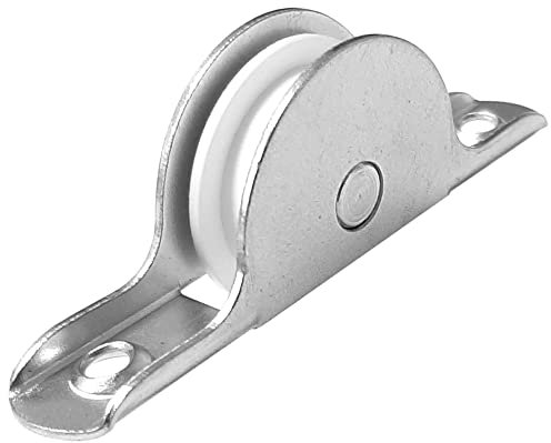 cyclingcolors rueda de armario puerta corredera 4.5mm nylon guías muebles