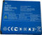 Bestome Batteria di ricambio TLi021F7 compatibile con Alcatel EE70 EE70VB EE Mini 2 4G LTE 1ICP6/52/58 3,7 V, 2200 mAh
