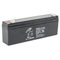 Ibiza - BAT-PORT2.3A - Batteria di ricambio da 12V-2.3Ah per PORT8VHF-BT e PORT8UHF-BT - Piombo acido