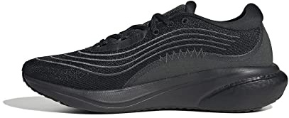 Adidas Herren Supernova 2 X Parley Shoes-Low (Non Football), Core Black/Carbon/Grey Five, 44 EU