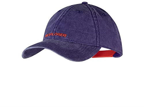 Buff Baseball Cap Kinder Violet Brokes Einheitsgröße