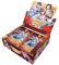 McKona Booster Goddess Story 150/180PCS Booster Box Waifu Card Goddess Story TCG CCG Card Anime Girls Trading Cards 1/2Yuan Package Series