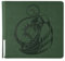 Arcane Tinmen ApS ART38108 Dragon Shield: Card Codex Zipster XL - Verde foresta