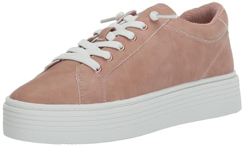 Roxy Damen Sheilahh Slip on Platform Schuh Sneaker, Blush Exc 2.0, 41 EU