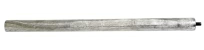 SPEEM | Ánodo de magnesio Longitud 250mm M8x13 Diámetro 22mm | Para termo electrico | Previene la corrosión de los componentes metálicos | Resistencia Anodo Termo Electrico Magnesio para Calentar Agua