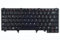 tradebit - Tastatur für Dell E5430 E6330 E6420 E6430 LED QWERTY US