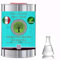 Olio per LEGNO da SAUNA F.U. protettivo 100% puro NATURAL OIL VEGAN GSW (5 LITRI)