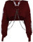 YINGWIN Hip Hop Dance Clothes For Adult Jazz Dance Wear Dancer Women Fitness Crop Top Sports Shirts Long Sleeves Hoodie Sweatshirt