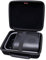 XANAD Tasche für soundcore Motion X500 Tragbarer Bluetooth Lautsprecher (schwarz)