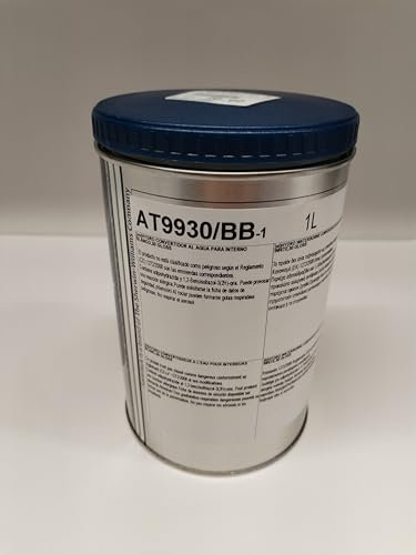 Sayerlack AT 9930-BB Vernice Finitura Ad Acqua Per interno BIANCA lt.1 (M² 10)