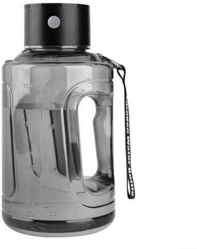 Bottiglia di acqua dell'idrogeno 1 capacità 5L, tecnologia di elettrolisi che produce idrogeno 3000 ppb