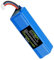 14.4V 6000mAh Ersatz Li-ion Akku für Staubsauger Akku Ecovacs Deebot T8/T8+/T9/T9+, für Deebot Ozmo 950/T10/T9/DX65/DX93/DX96, Omni X1, Turbo X1, DLX11-21/61, DBX11-11/21, S10-Li-144-5200