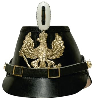 Zib Miltec Preussischer Tschako Helm