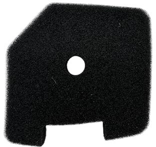 HardRidge - Filtro de aire de espuma, compatible con modelos Kawasaki TJ35E, TJ035E, KBH35, KBL35, sustituye al OEM 11013-2229