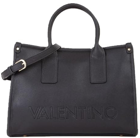 Valentino Handtasche Umhängetasche Foxy Re Shopping Bag Nero schwarz