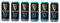 6 Dosen a 0,44L alkoholfreies Guinness Bier Irisches inc. 1,50€ EINWEG Pfand