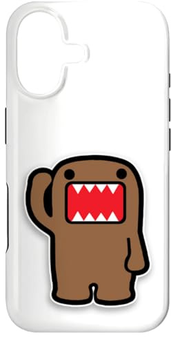 Hülle für iPhone 17 DOMO-KUN JDM Design- Cute Domo-Kun Japanese Gifts