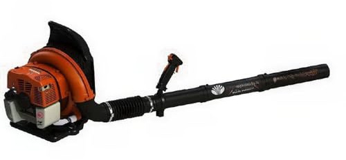 Daew0o Sopladora a Gasolina DABL7600 – 2,2 kW, Motor 4T 75,6 CC, 950 m³/h, 82 m/s, Depósito 2 L, 11,6 kg