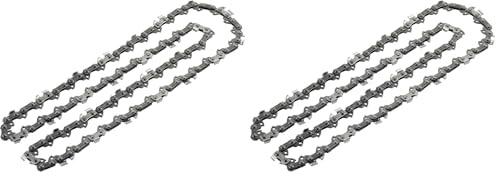 Bosch Sägekette 40 cm (1,3 mm) für AKE 40-19 Pro (Packung mit 2)