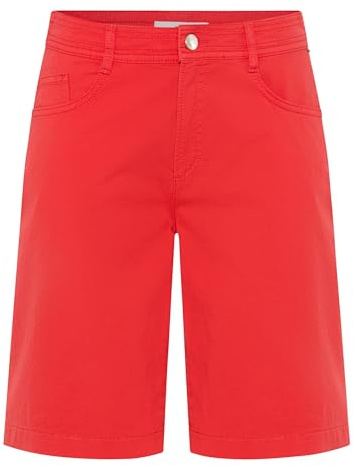 BRAX Feel Good Style Maine B Damen Bermuda Wide Leg