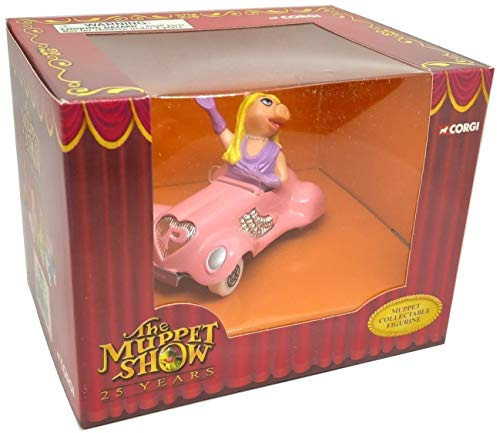 Muppet Show - Miss Piggie diecast model