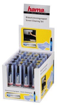 Hama Screen cleaning kit, 2 pieces