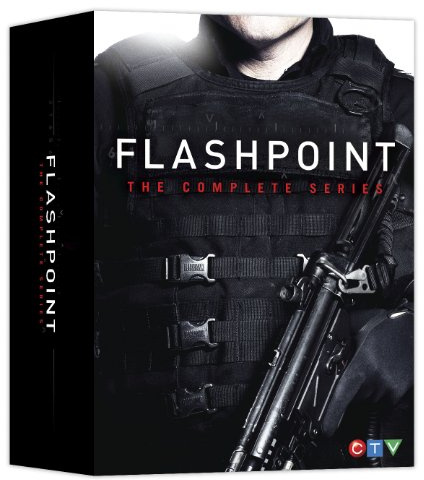 Flashpoint - The Complete Series