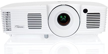 Optoma X402 XGA 4200 Lumens DLP Projector - White