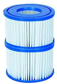 Bestway Filterkartusche VI für Lay-Z-Spa Miami, Vegas, Monaco 36x Doppelpack