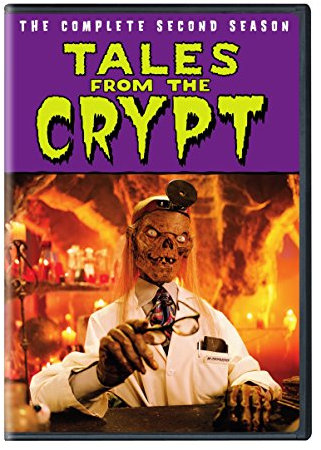 Tales from the Crypt: The Complete Second Season