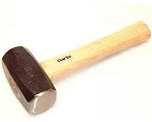 Clarke CHT280 2. 5lb Club Hammer - 1801280
