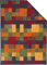 Erwin Müller Wohndecke Palermo, Kuscheldecke - grün Größe 150x230 cm - kuschelig - mit Verloursband-Einfassung - Wolldecke - Plaid - atmungsaktiv