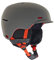 Anon Damen Raven Snowboardhelm, Grey, M