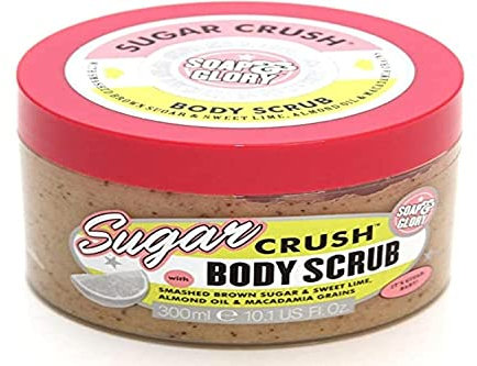 Soap & Glory Sugar Crush Body Scrub 300Ml